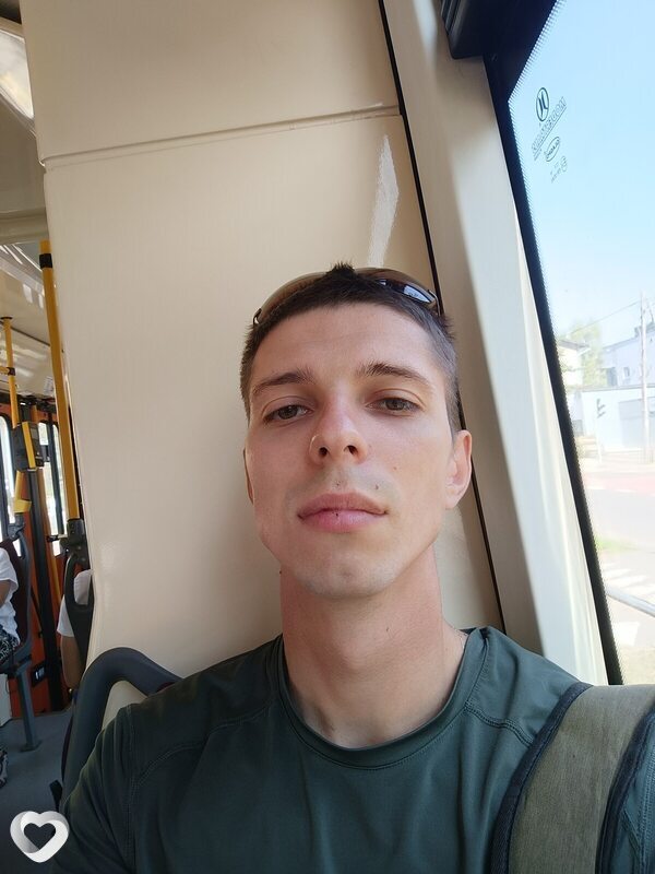 Александр, 27, Гродно — анкета №1476859
