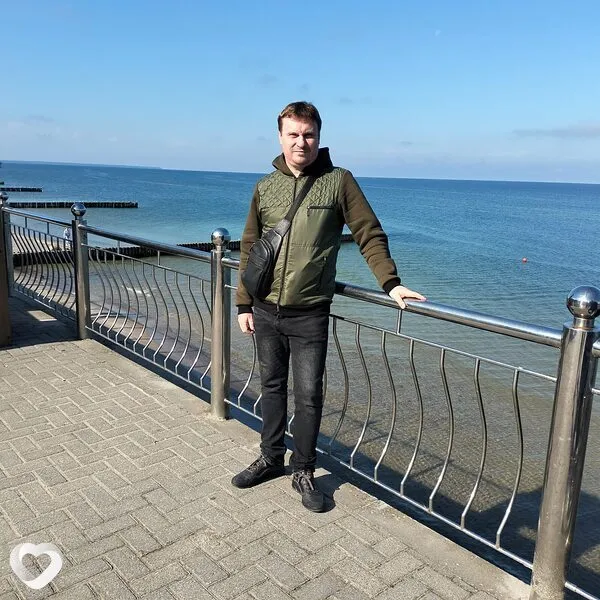 Александр, 44, Москве — анкета №1477031