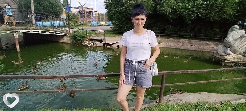 Лида, 41, Котласе — анкета №1477034