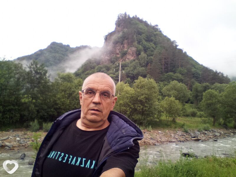 Михаил, 57, Кисловодске — анкета №1477035