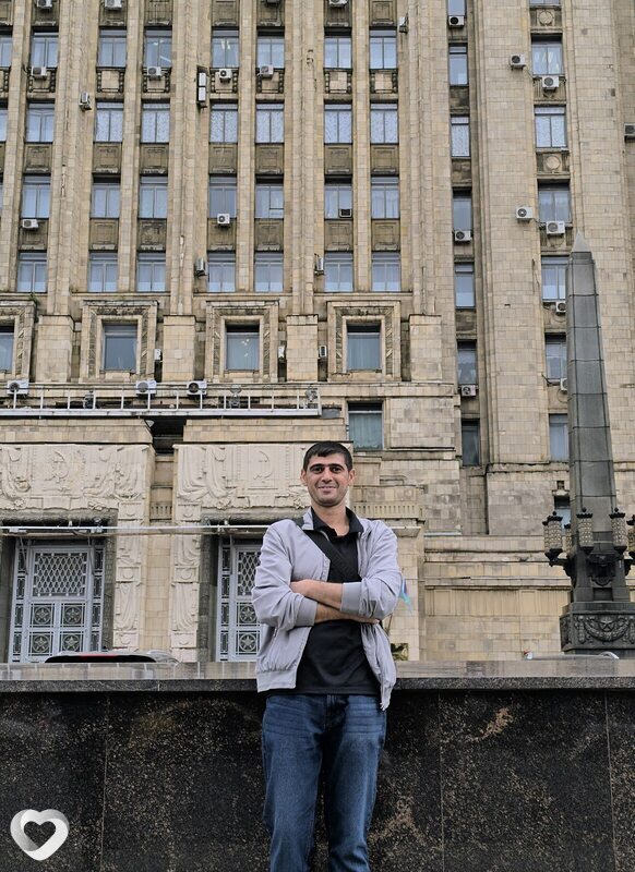 Норо, 36, Москве — анкета №1477286