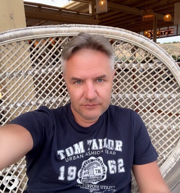 Дмитрий, 48, Санкт-Петербурге — анкета №1477300