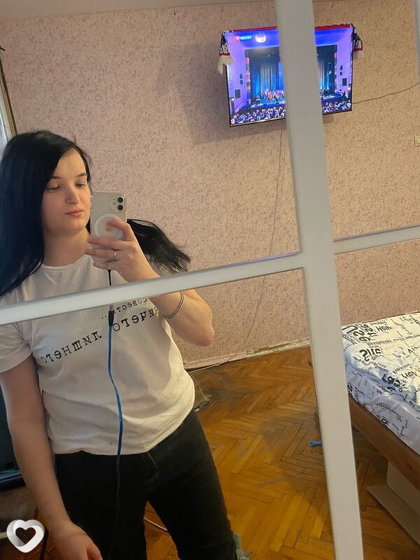 Елена, 25, Балашихе — анкета №1477072