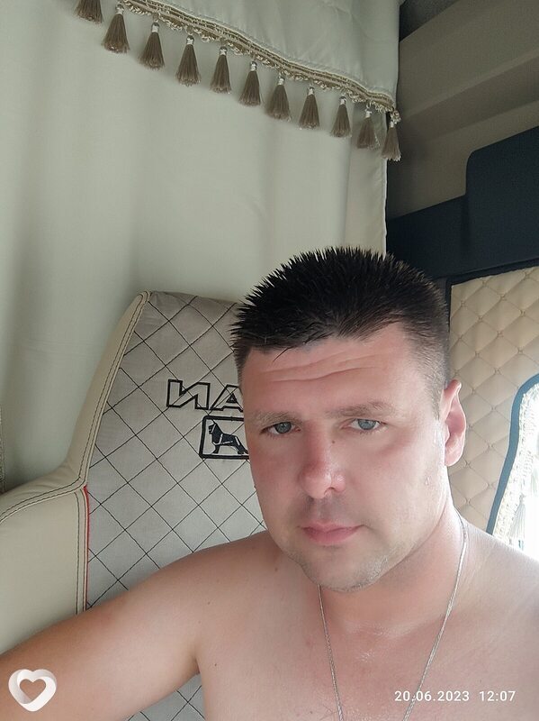 Анатолий, 39, Осиповичах — анкета №1477075