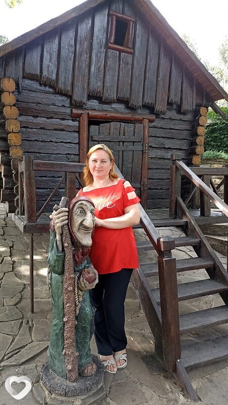 Ирина, 49, Донецке — анкета №1477084