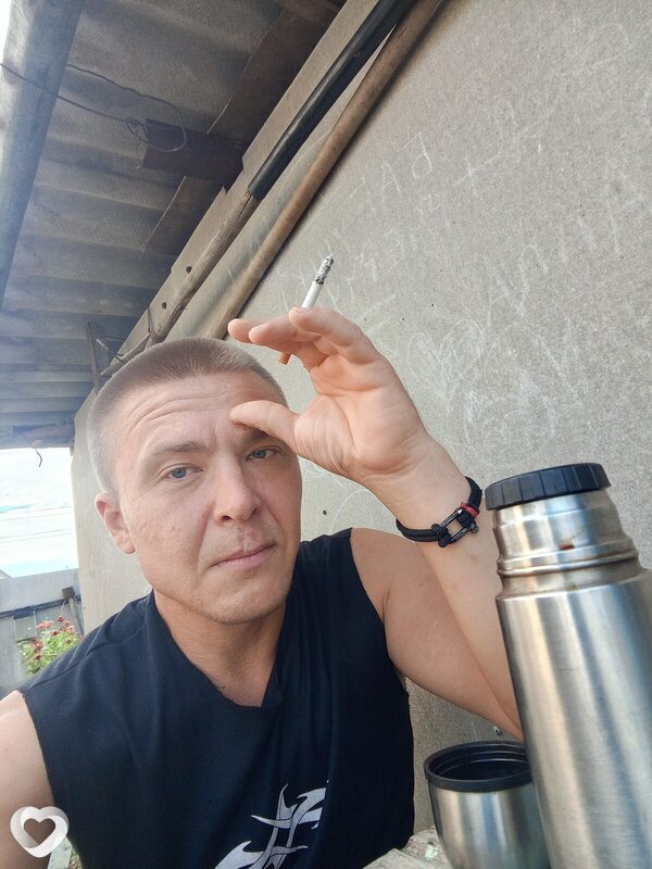 Санек, 39, Острогожске — анкета №1476946