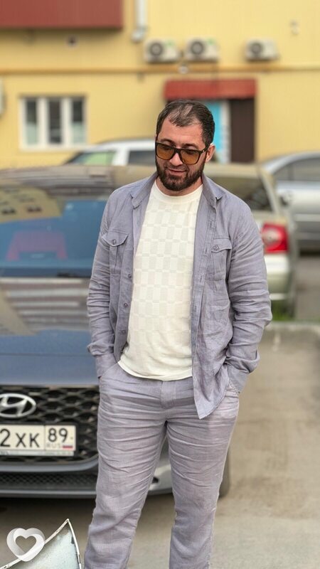 Рамазан, 35, Новом Уренгое — анкета №1476948