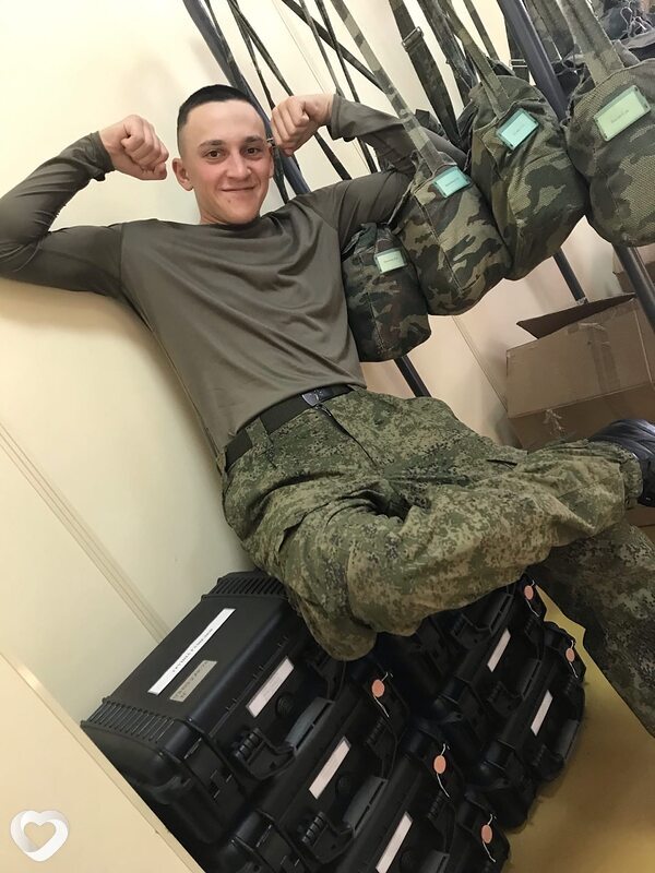 Александр, 26, Кодинске — анкета №1476953