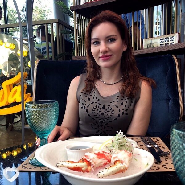 Кристина, 47, Москве — анкета №1476954