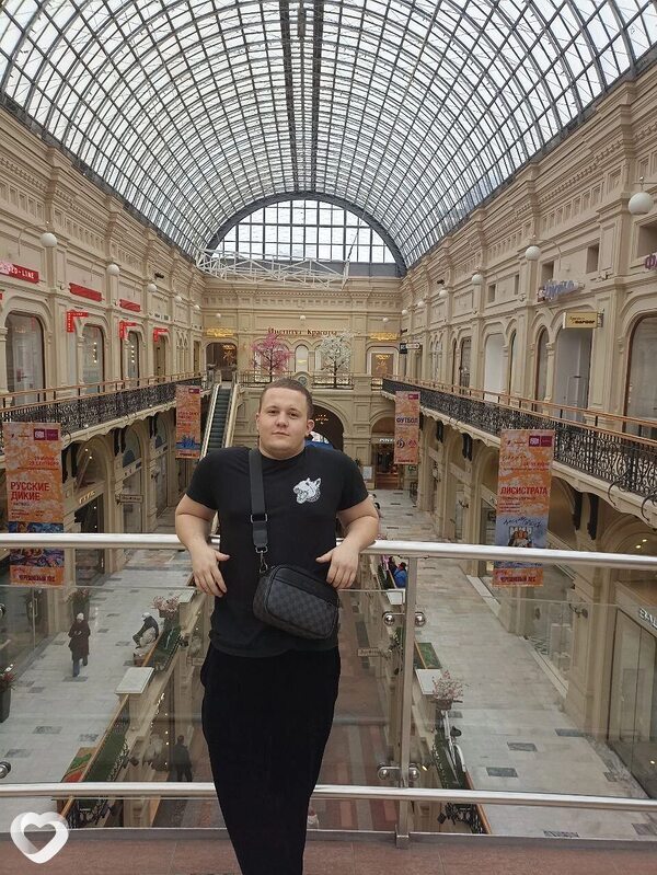 Александр, 24, Москве — анкета №1476957