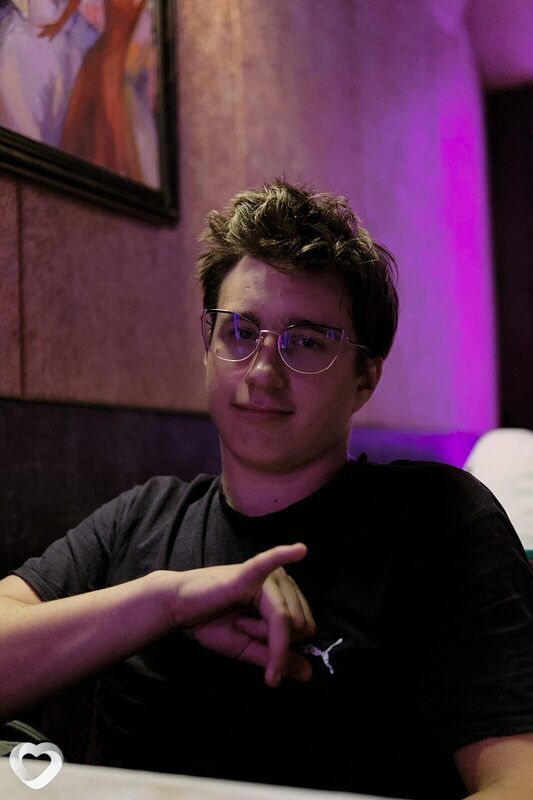Юрик, 20, Минске — анкета №1476979