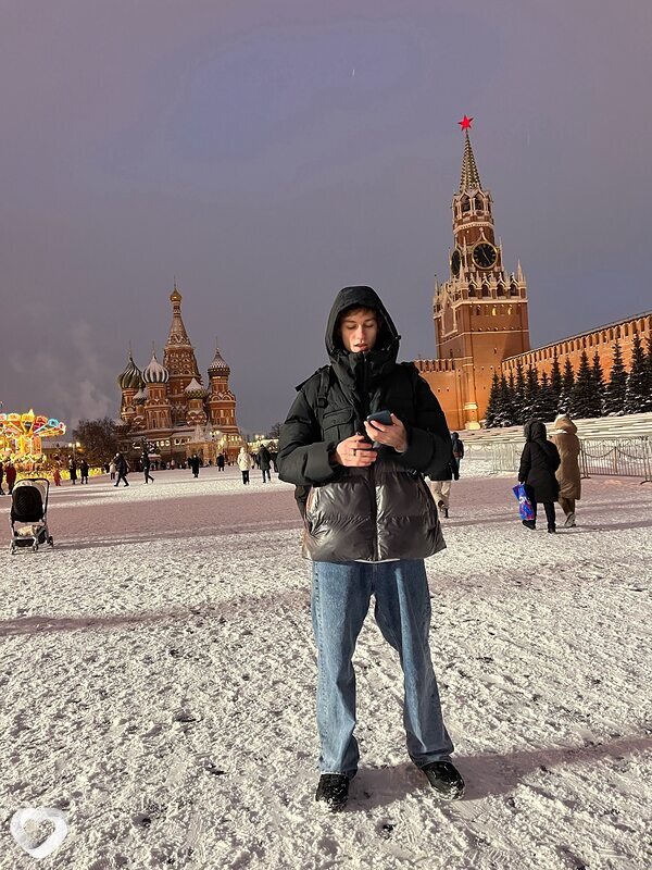 Егор, 20, Москве — анкета №1477057