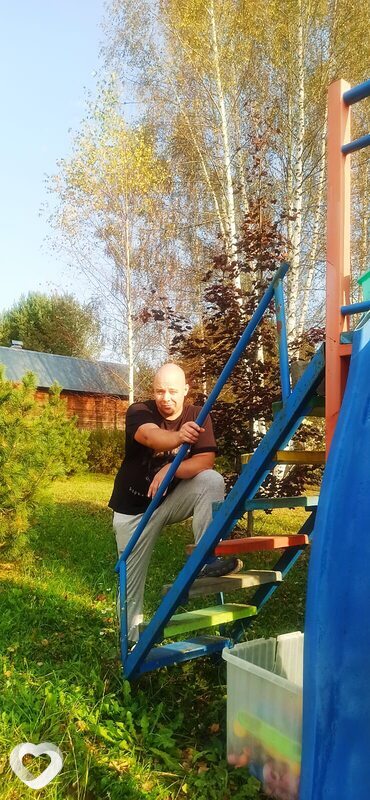 Антон, 40, Москве — анкета №1477062