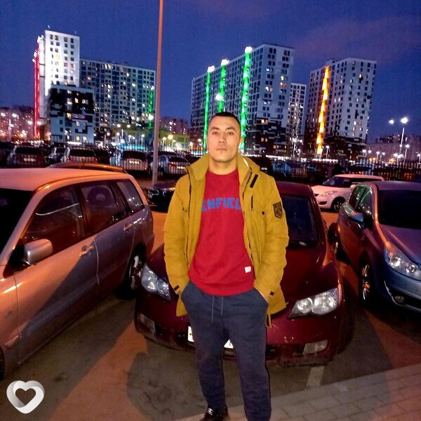 Темур, 35, Санкт-Петербурге — анкета №1477435