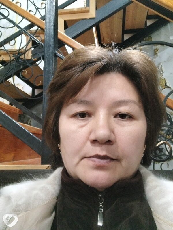 Гуля, 49, Таразе — анкета №1477447