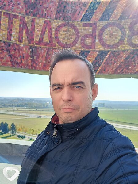 Александр, 43, Минске — анкета №1477456