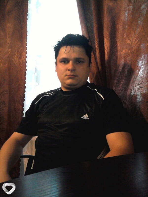 Nick, 38, Ровеньках — анкета №1477458