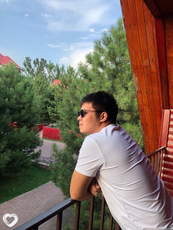 Даке, 26, Шымкенте — анкета №1477459