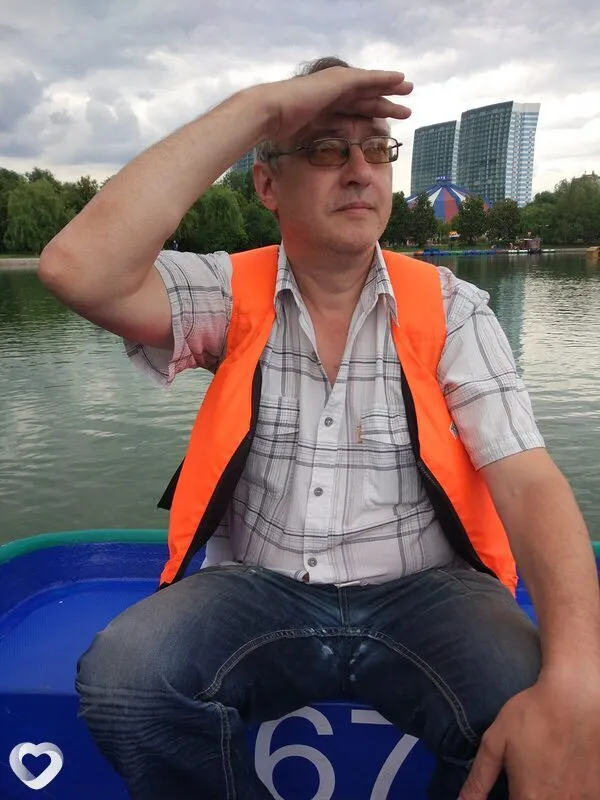 Александр, 56, Москве — анкета №1476916