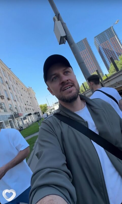 Евгений, 36, Москве — анкета №1476924