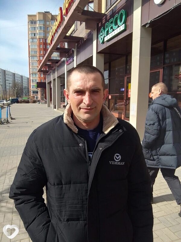 Роман, 38, Донецке — анкета №1476925
