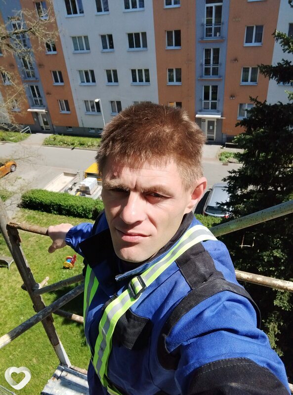 Богдан, 31, Прага — анкета №1476932
