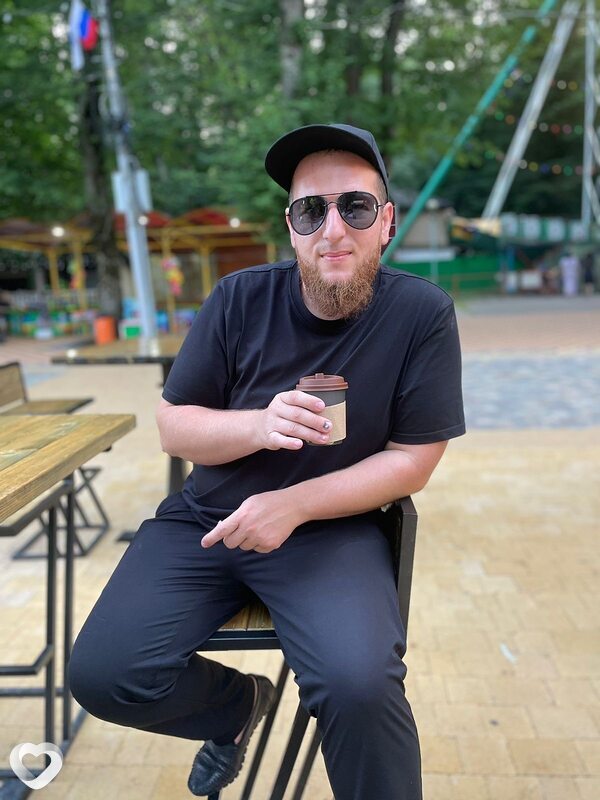 Артур, 38, Черкесске — анкета №1477101