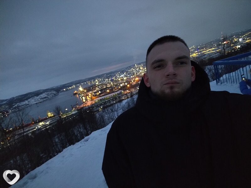 Валентин, 24, Калининграде — анкета №1477105