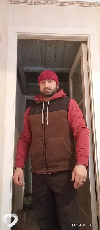 Sulaymon, 47, Уфе — анкета №1477112