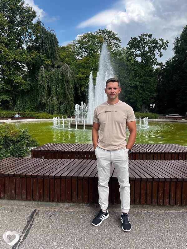 Максим, 29, Москве — анкета №1477254