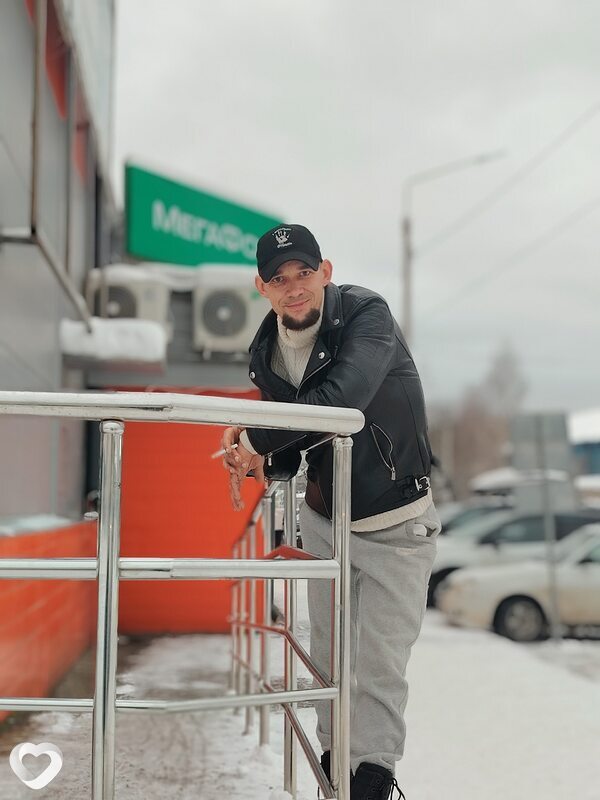 Евгений, 38, Москве — анкета №1477169