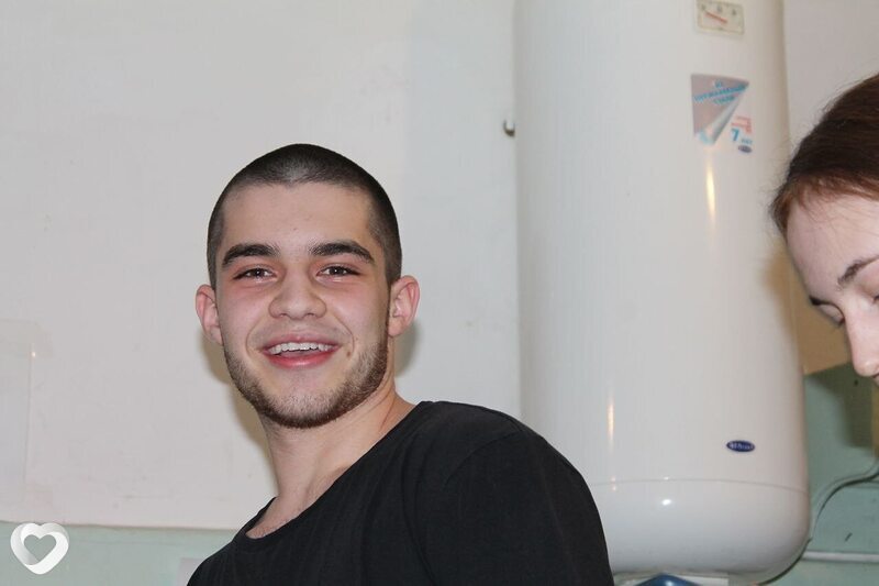 Иван, 21, Санкт-Петербурге — анкета №1477177