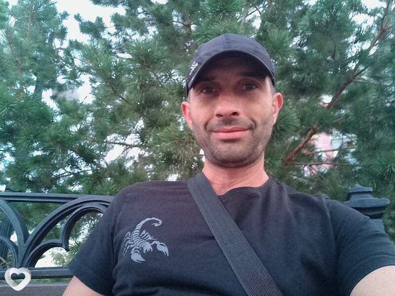 Женя, 39, Москве — анкета №1477178