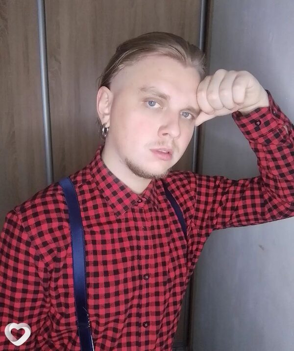 Самуил, 33, Киеве — анкета №1477190