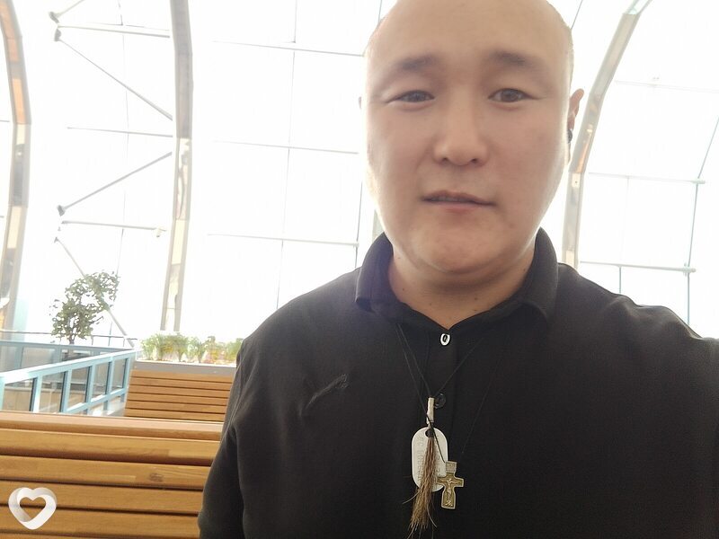 Юрий, 34, Улан-Удэ — анкета №1477208