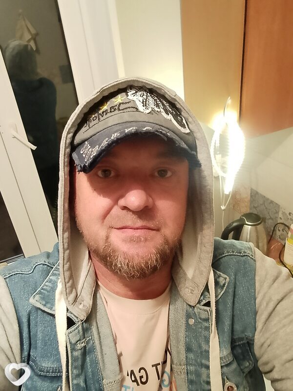 Евгений, 45, Москве — анкета №1477352