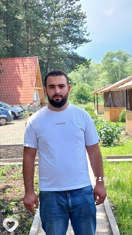 Cabir, 30, Баку — анкета №1477357
