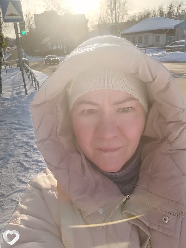 Галина, 54, Арзамасе — анкета №1477366