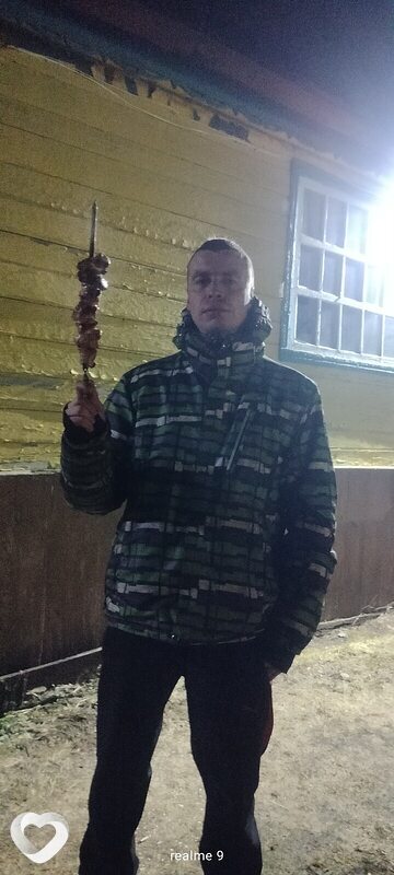 Сергей, 35, Вязниках — анкета №1477369