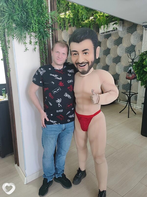 Кирилл, 31, Нижнем Новгороде — анкета №1477371
