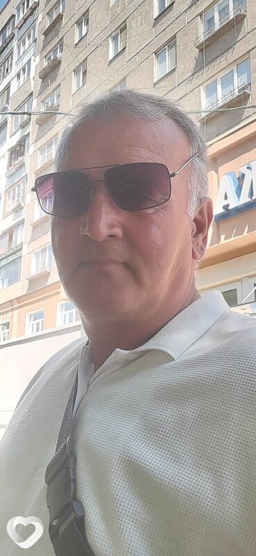 Абос, 55, Магнитогорске — анкета №1477376