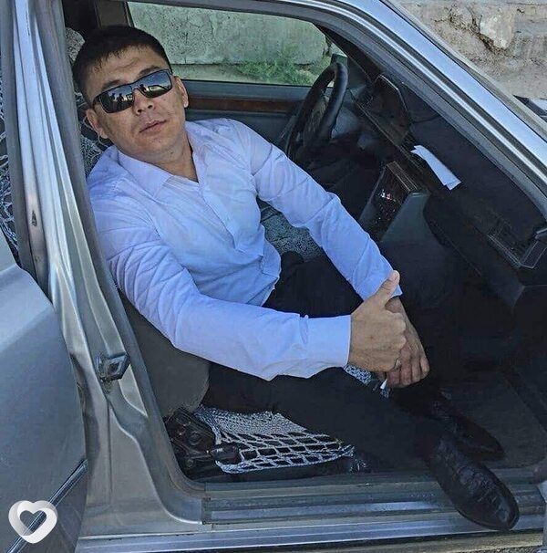Жасулан, 35, Астане — анкета №1477265