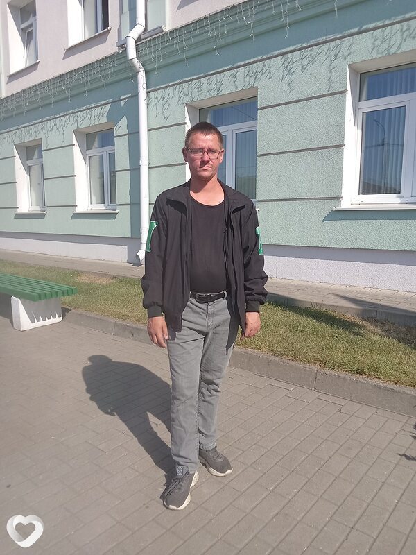 Максим, 31, Барановичах — анкета №1477266
