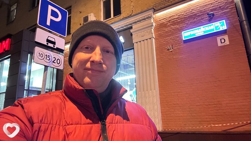 Владимир, 40, Балашихе — анкета №1477271