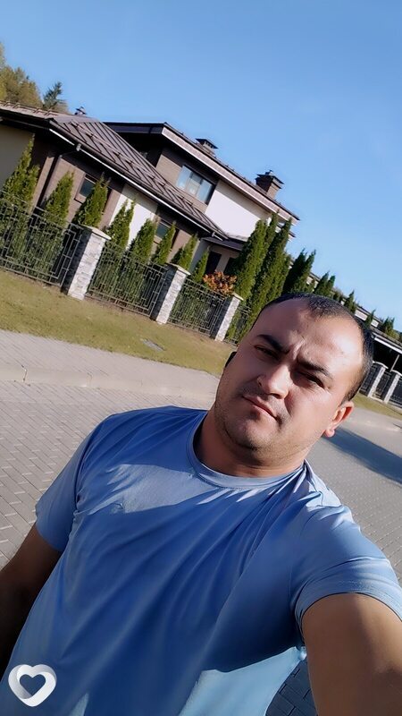 Бегзод, 36, Люберцах — анкета №1477276