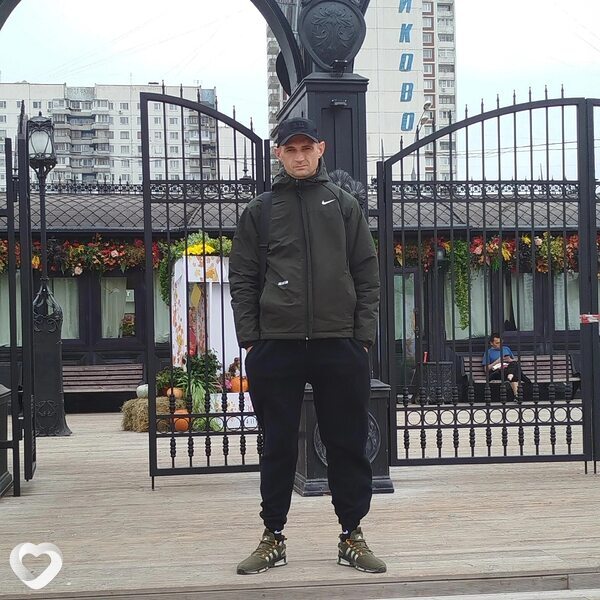 Станислав, 36, Борисове — анкета №1477278