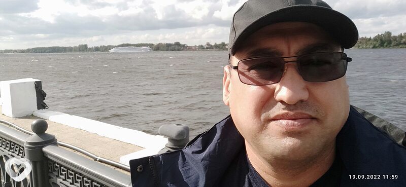 Ruslan, 42, Бухара — анкета №1477115