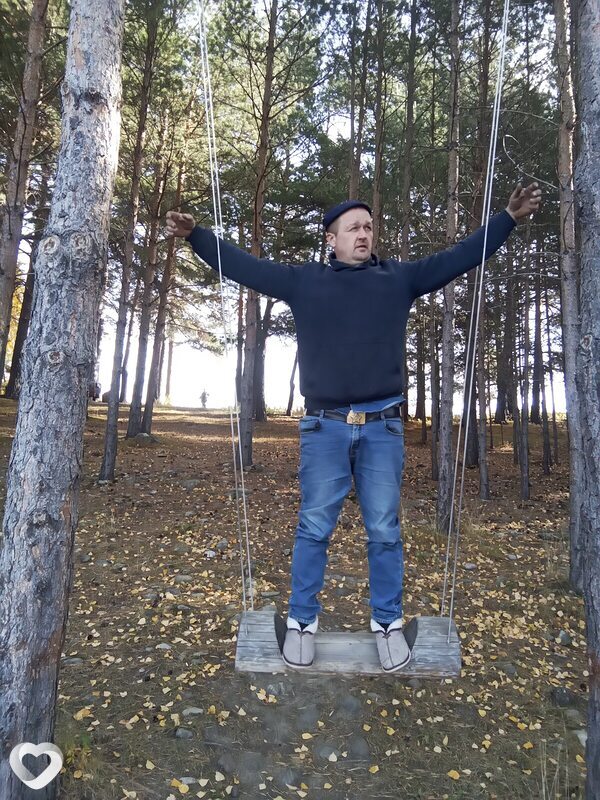 Андреи, 41, Саяногорске — анкета №1477121