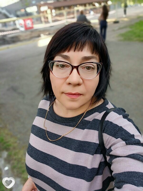Арина, 58, Красноярске — анкета №1477122