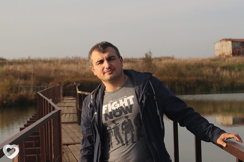 Артем, 40, Костроме — анкета №1477123